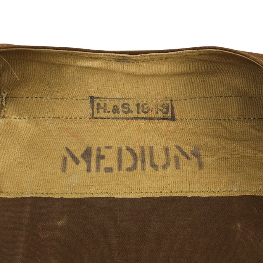 British 'Battle Jerkin' – H&S 1943 — image 4