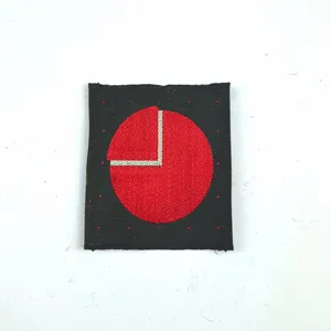 4th Infantry Division – Silk formation patch