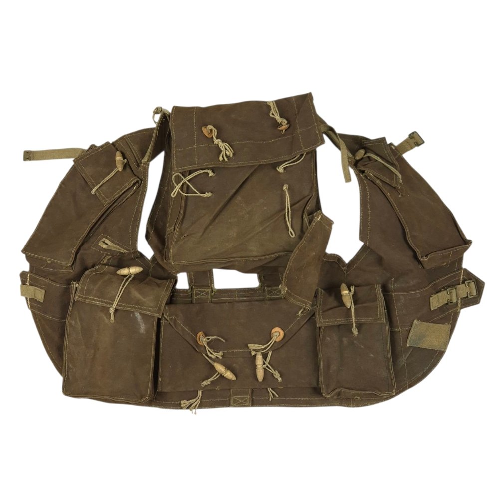 British 'Assault Jerkin' – H&S 1942 — image 4