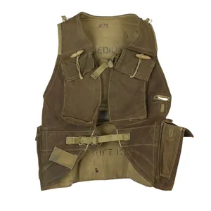 British 'Assault Jerkin' – H&S 1942