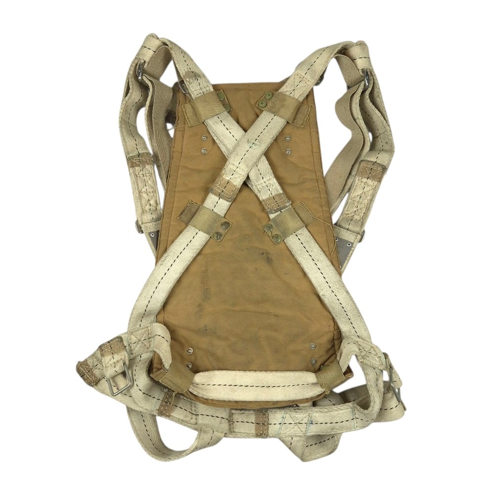 British RAF Observer Harness 'G & T.L' — image 2