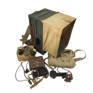 Wireless set WS18 with original rain cover