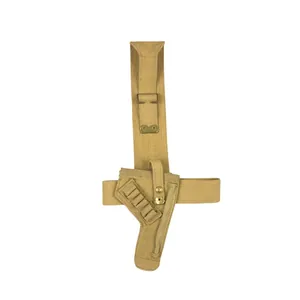 Canadian Tanker Holster – Dated 1940 'square-edged holster'