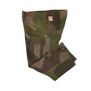 Trousers, Windproof Camouflaged – Dated 1943