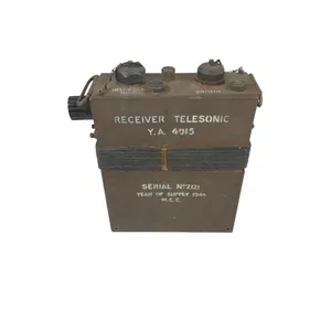 Receiver Telesonic – Dated 1944 'SOE/Resistance'