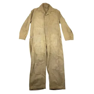 Canadian Denim Tank Oversuit – Dated 1941