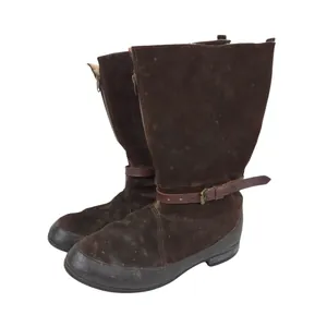RAF 1941 Pattern 'brown suede' Flying Boots