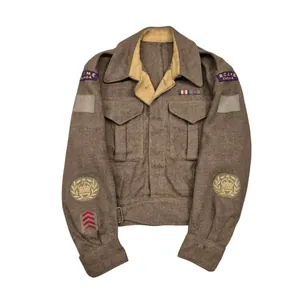 RCEME 3rd Canadian Infantry Division – Battle Dress Jacket