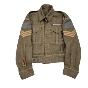 RCASC 3rd Canadian Infantry Division – Battle Dress Jacket