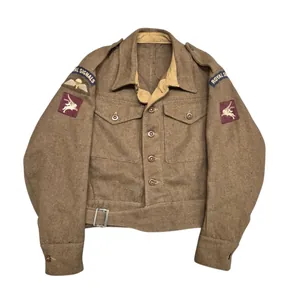 Royal Corps of Signals 'Airborne' Battle Dress – Dated 1943