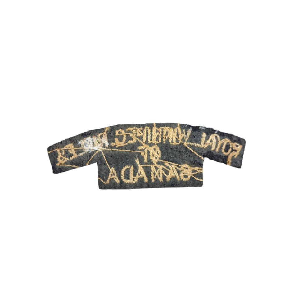 Royal Winnipeg Rifles – Embroidered shoulder title — image 2