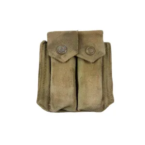 RARE British Colt Magazine Pouch
