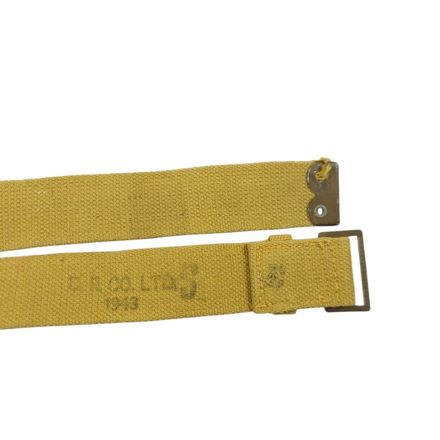 Canadian Web Trousers Belt — image 3