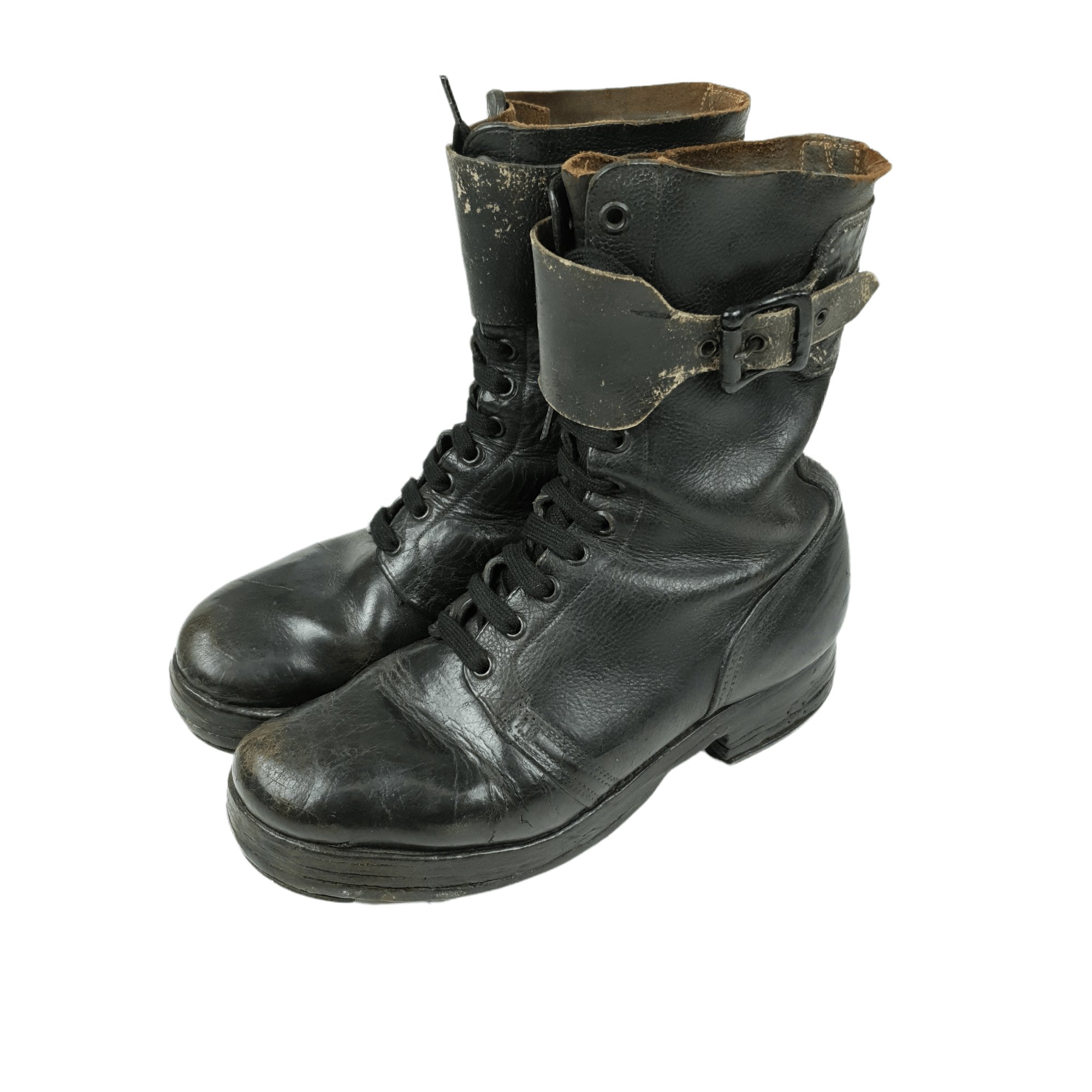 Canadian 'Invasion Boots' – High Top Boots 1943 — image 2