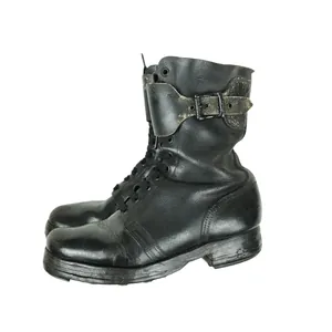 Canadian 'Invasion Boots' – High Top Boots 1943