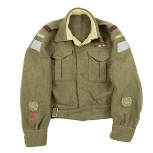 3rd Anti Tank RCA – Battle Dress Tunic
