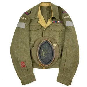 Battledress 4LAA RCA
