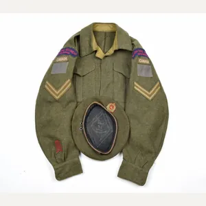 Battledress North Shore Regiment