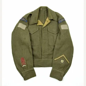 Battledress RCASC
