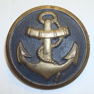 WWII GERMAN FEMALE AUXILIARIES SERVICE BROOCH