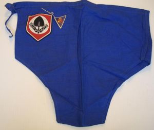 WWII GERMAN RAD SPORTS SHORTS