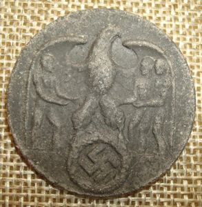 WWII GERMAN 1939 HANDWERKS TINNIE