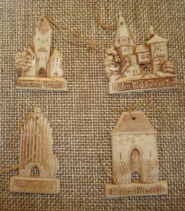 WWII GERMAN WHW DONATION PIECES 4