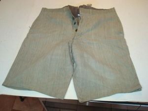 WWII GERMAN POLICE SHORTS