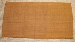 WWII GERMAN LUFTSHUTZ BROWN RECEPTION ARMBAND