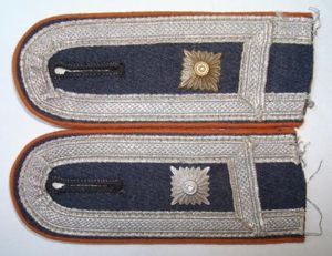 LW NCO SIGNALS TAILOR MADE BOARDS