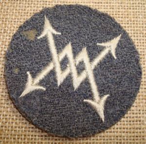 WWII GERMAN LUFTWAFFE AIR SIGNALS 'B' CLASS TELEPHONE OPERATOR'S TRADE …