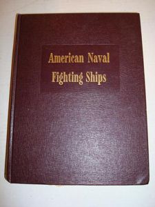 AMERICAN NAVAL FIGHTING SHIPS