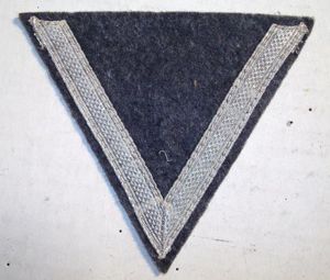 LW GEFREITER RANK CHEVRON