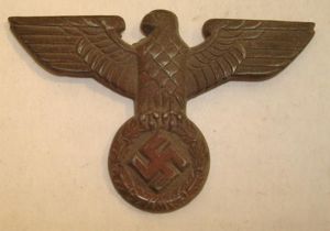 POLITICAL LEADERS CAP EAGLE