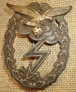 WWII GERMAN GROUND COMBAT BADGE