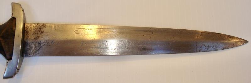 WWII GERMAN SA M33 DAGGER MAKER WILHEM HALBACH — image 5