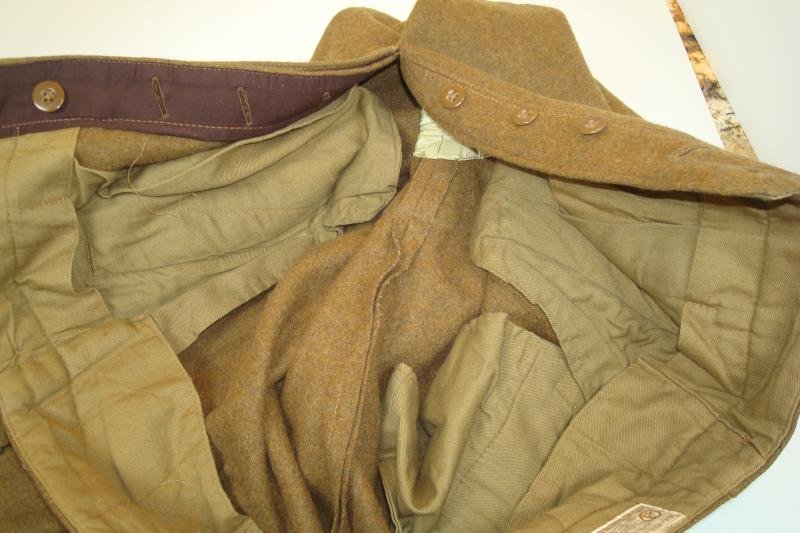 WWII GERMAN SA PERSONNEL'S BREECHES MINT ! — image 4