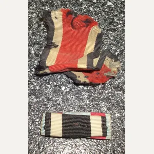 WWII GERMAN RIBBON LOT