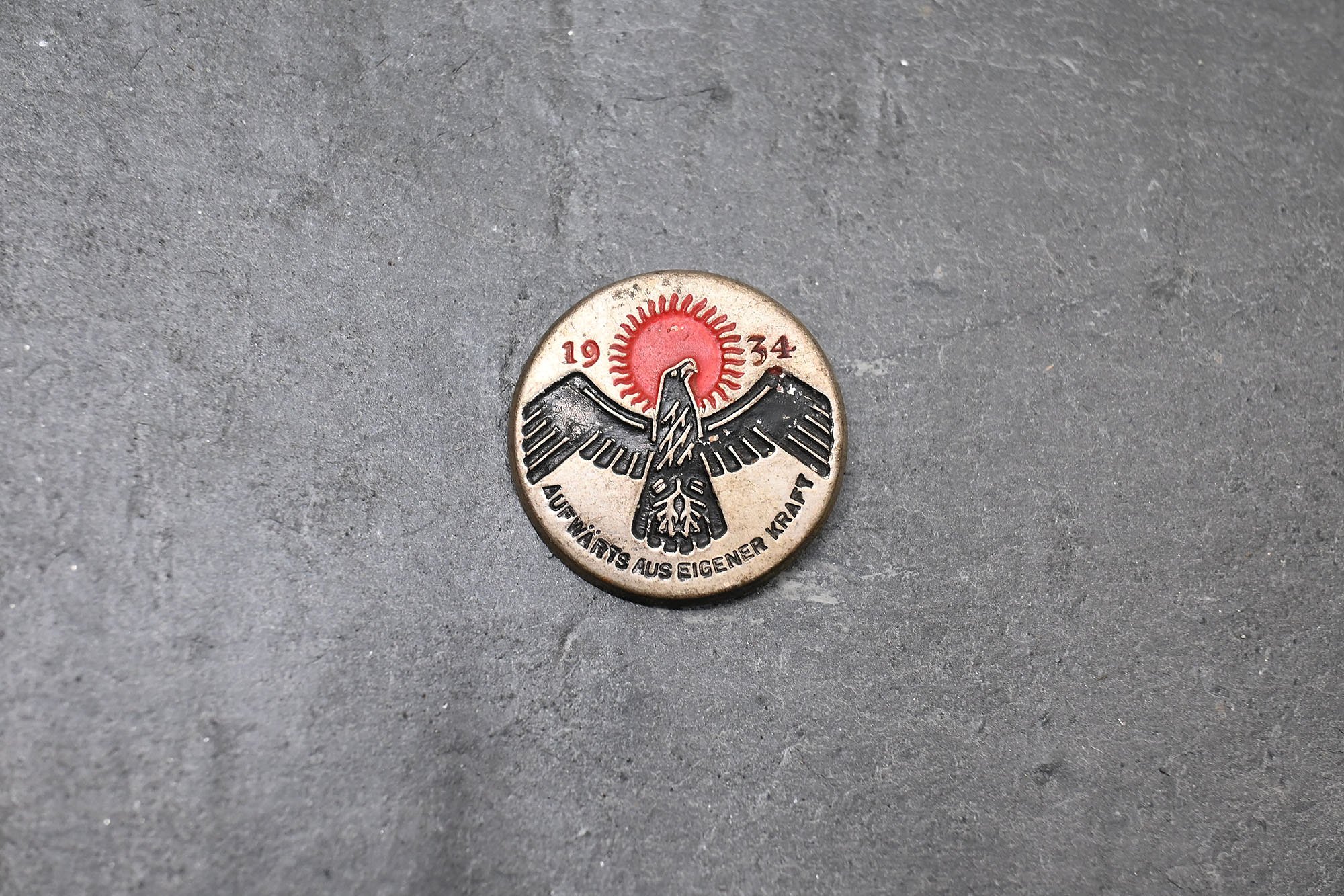 tinnie 1934 aufwarts auf eigene kraft — image 3