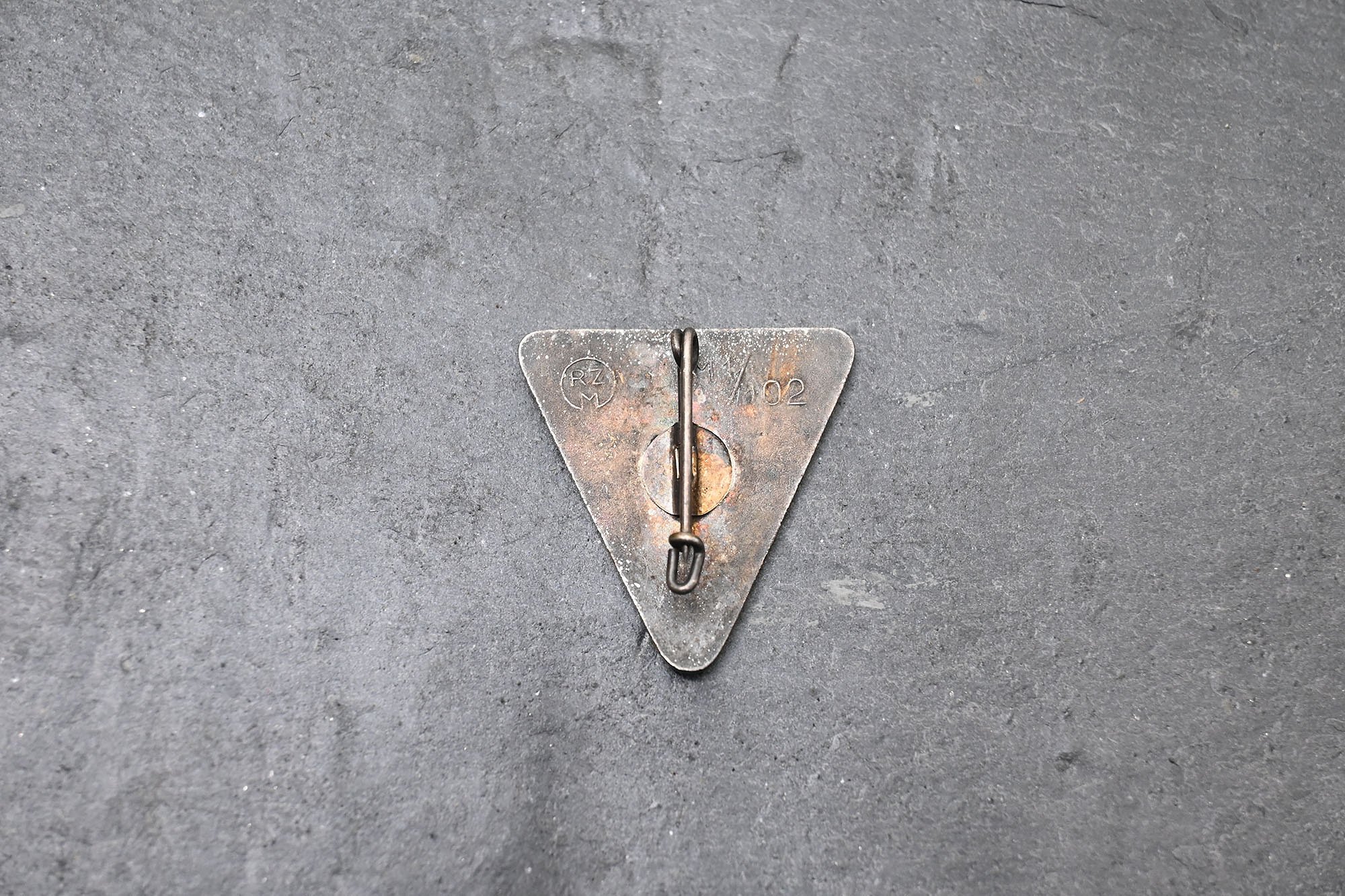 Deutsches Frauenwerk member badge — image 2