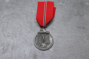East medal unmarked