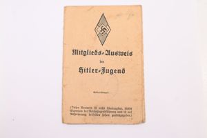 HJ mitglieds ausweis