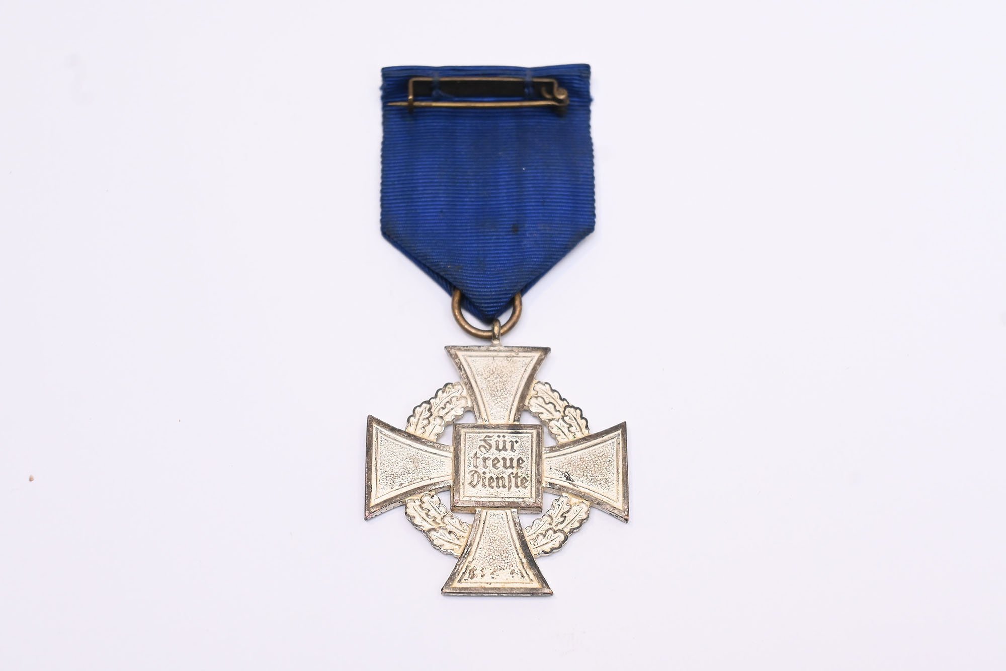 25 years of faithful service medal — image 2