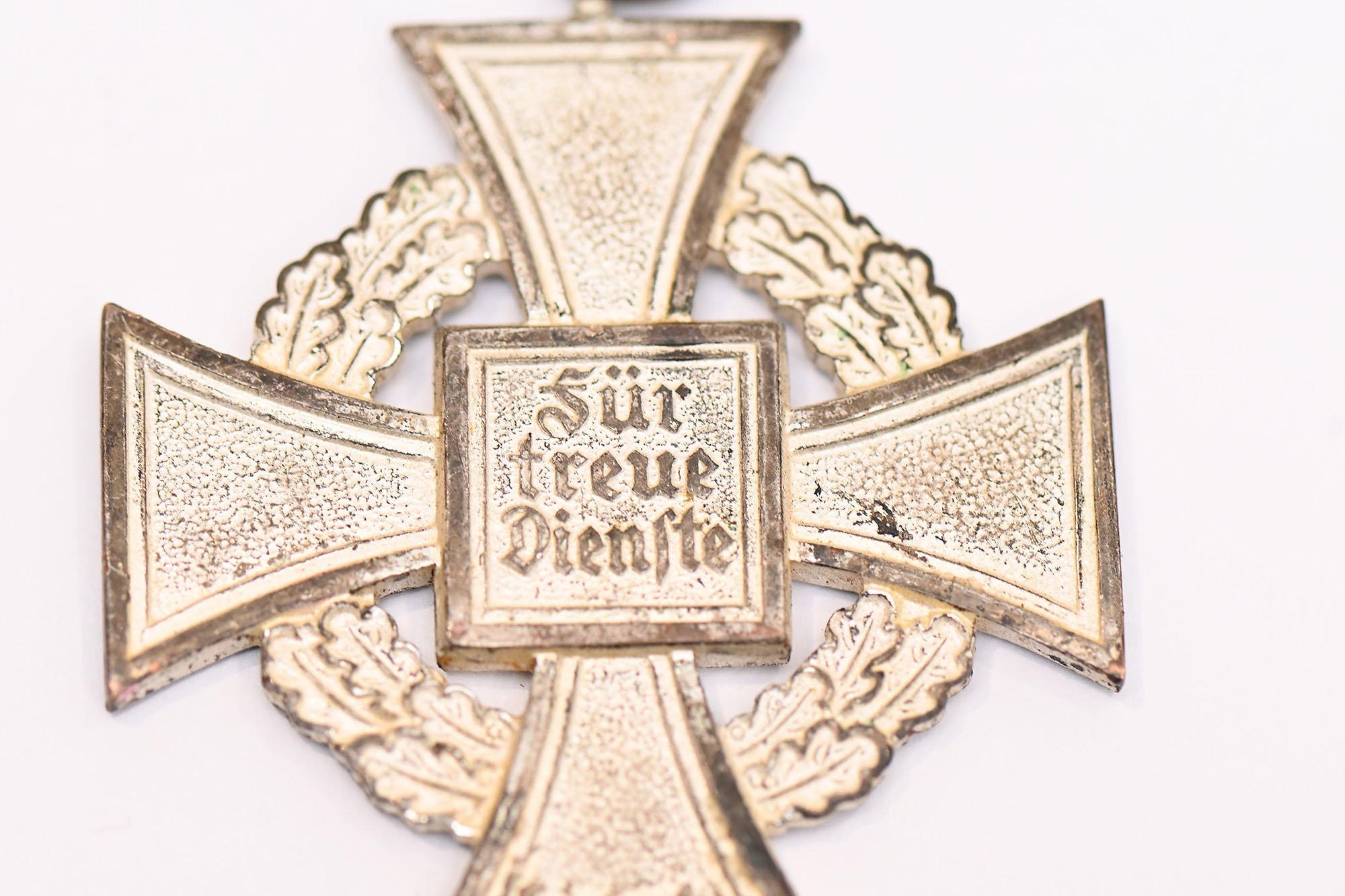 25 years of faithful service medal — image 5