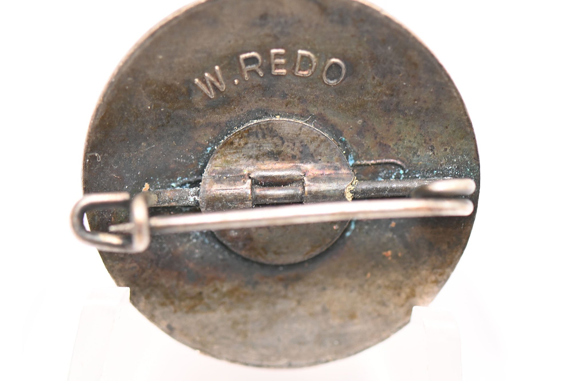 D.V.G. Westmark pin — image 2