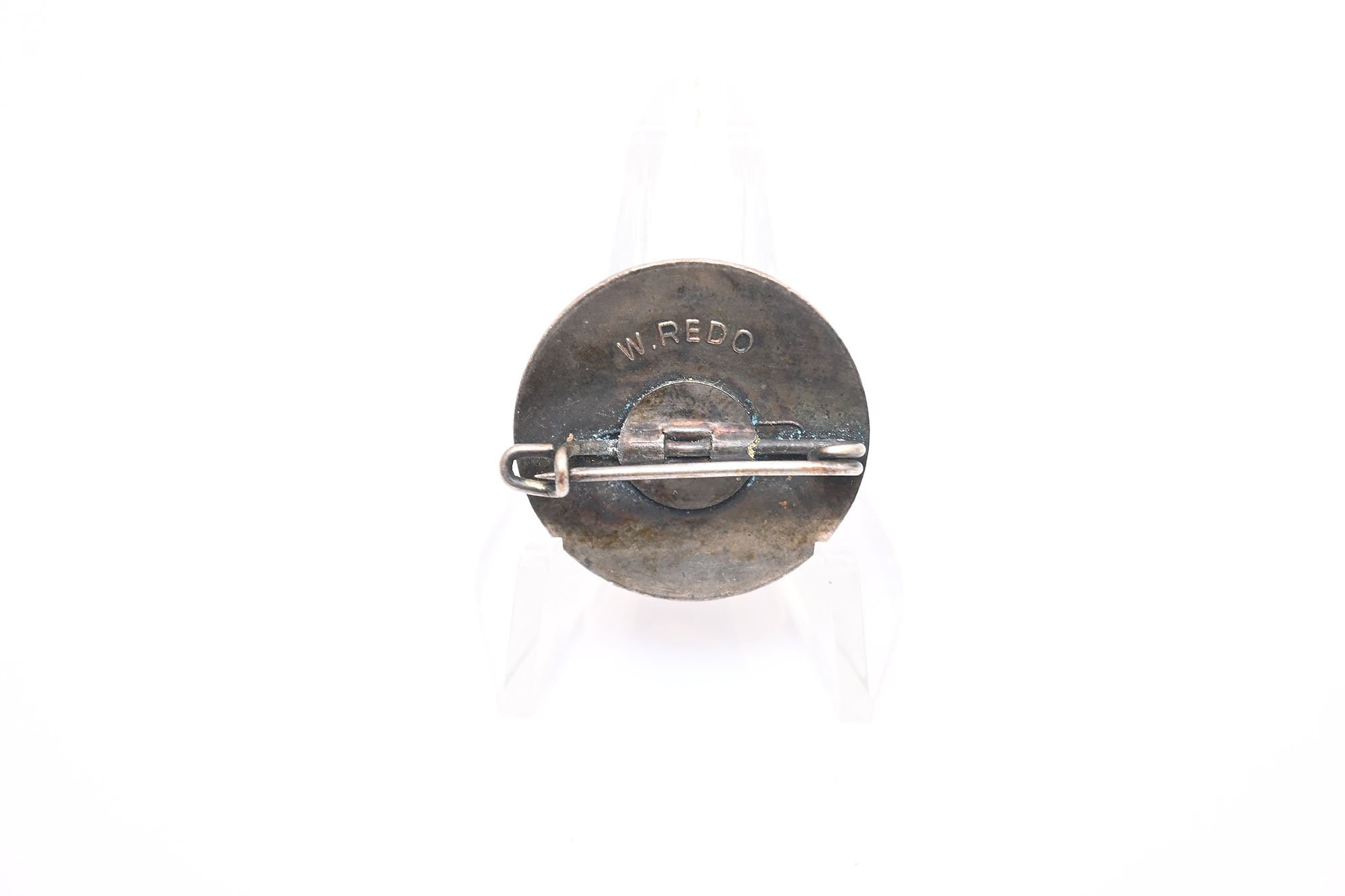 D.V.G. Westmark pin — image 3