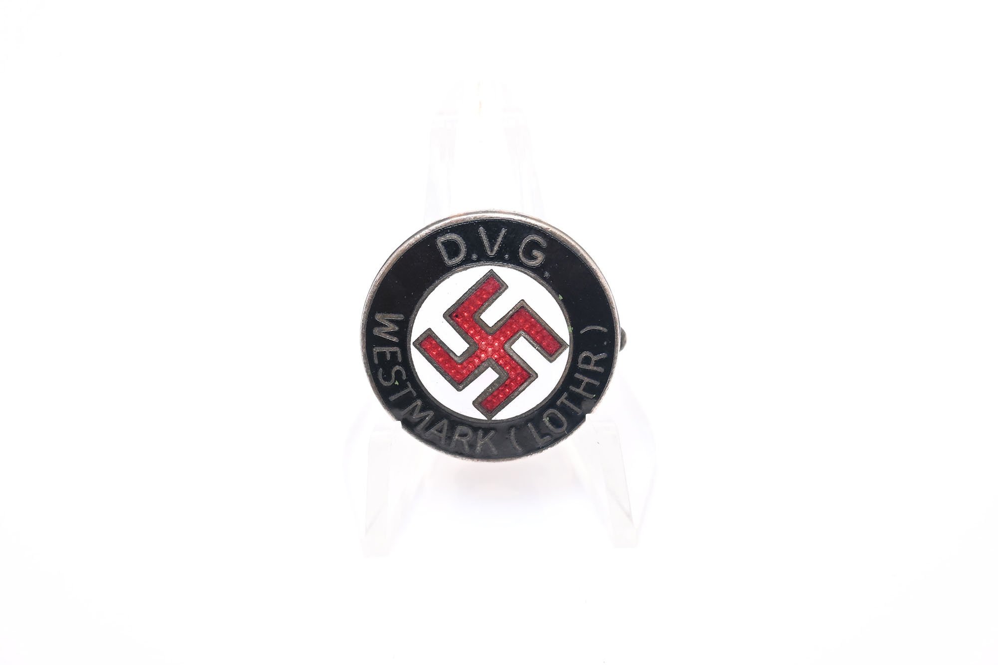 D.V.G. Westmark pin — image 4