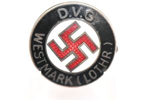 D.V.G. Westmark pin