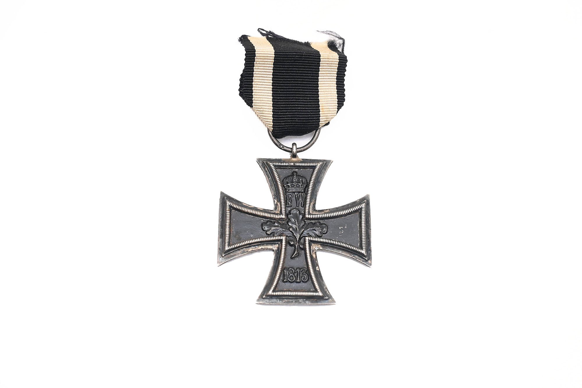 WWI Iron Cross 2nd Class marked Meyt Ko — image 2