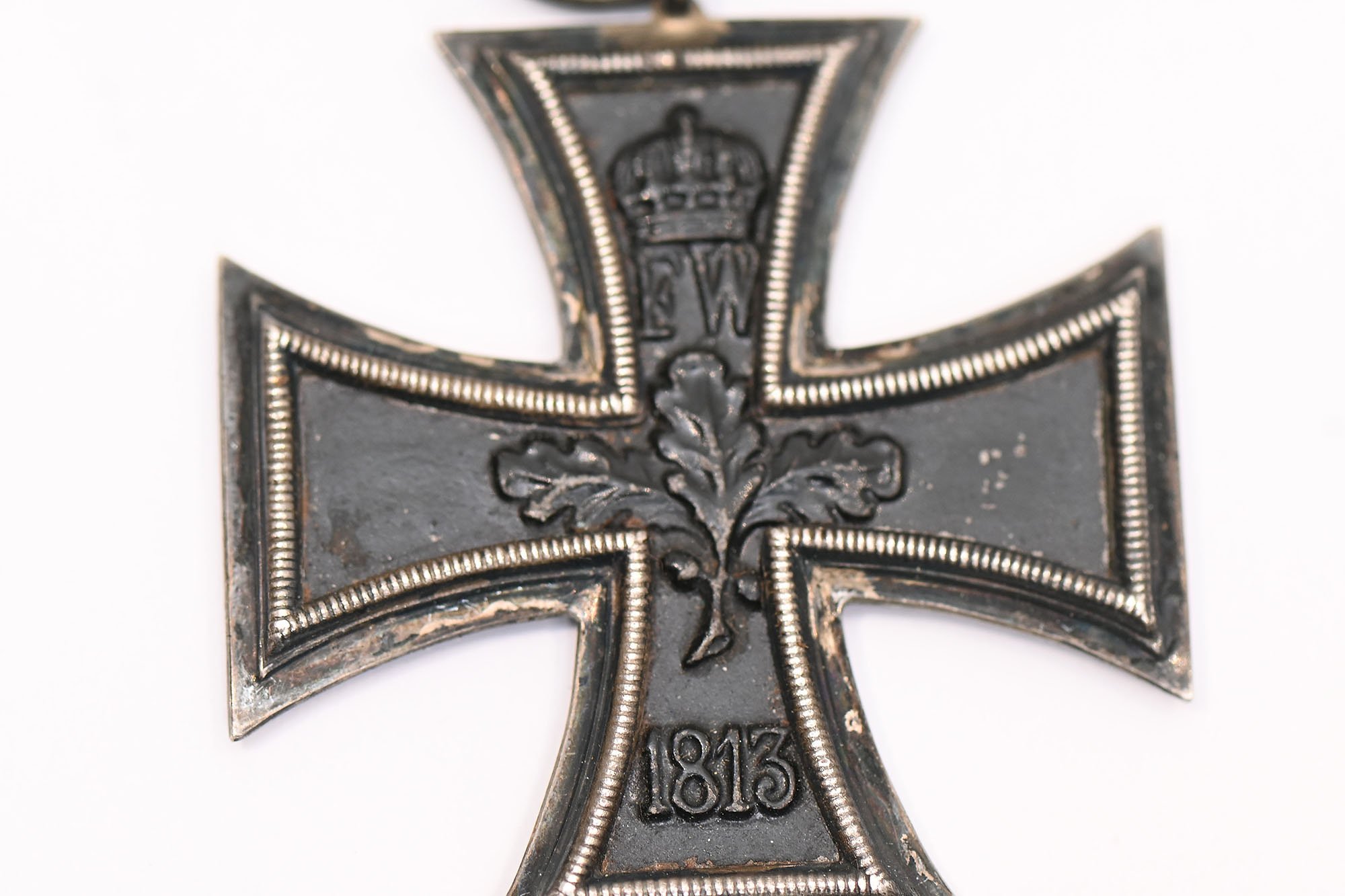 WWI Iron Cross 2nd Class marked Meyt Ko — image 3